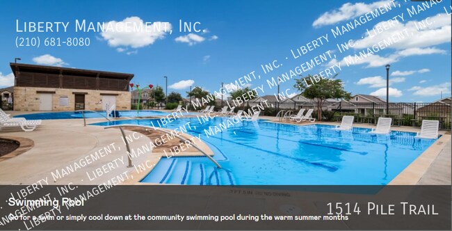 Building Photo - 1514 Pile Trl