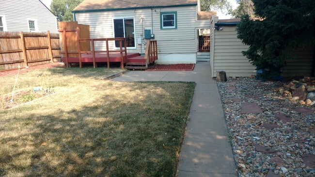 Building Photo - 2317 S Downing St