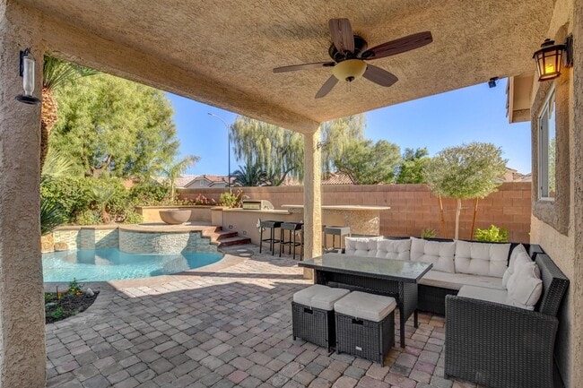 Building Photo - Stunning Aliante Single-Story with Casita ...