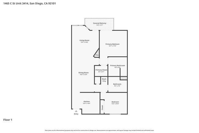 Building Photo - 1465 C St