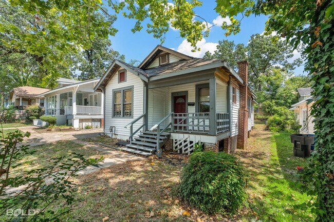 Building Photo - Charming Remodeled Home in the Heart of Sh...