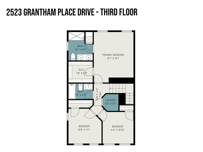 Building Photo - 2523 Grantham Place Dr