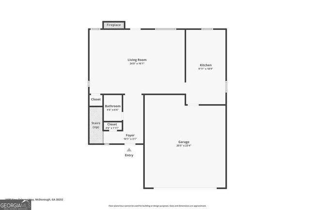 Building Photo - 1590 New Orleans Way