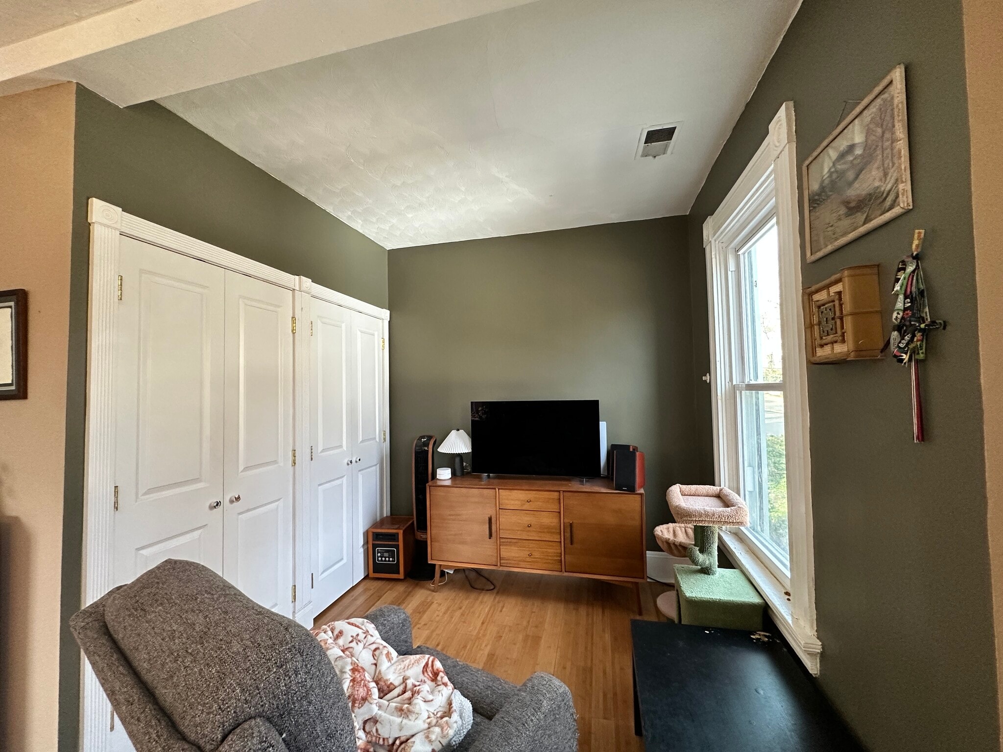 2nd Floor Bedroom - 1781 William Howard Taft Rd