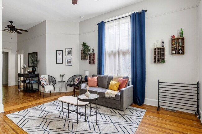 Building Photo - Preleasing for July 15, 2027 | Fully Furnished 3BR Near USC