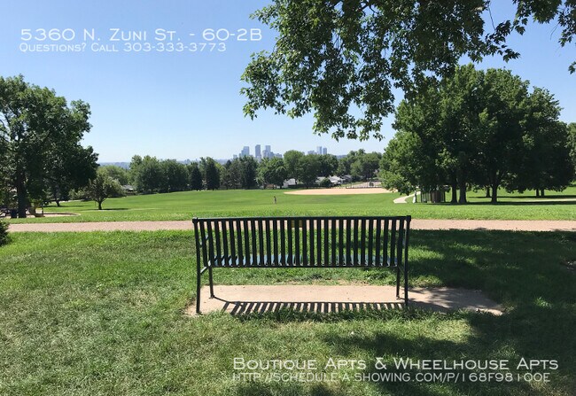 Building Photo - Wheelhouse Apartments