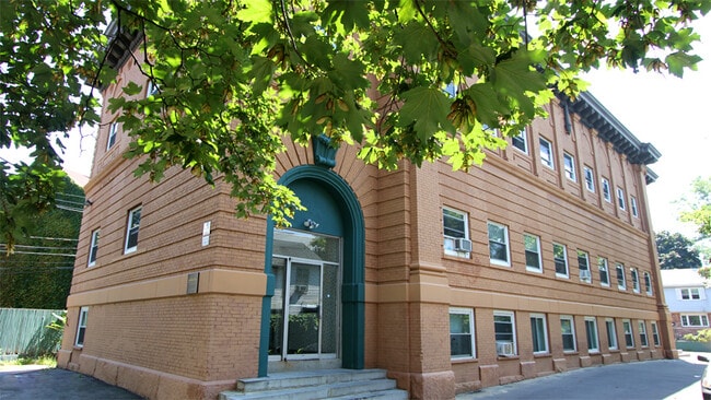 Building Photo - Armington Street Apartments