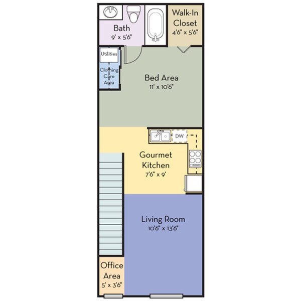 The Kensley 6371 Collins Rd Jacksonville FL 32244 Apartment Finder