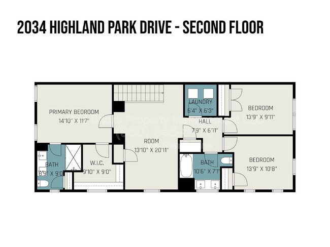 Building Photo - 2034 Highland Park Dr