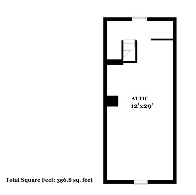 Floorplan - 1318 Wilmot St