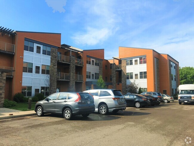 Building Photo - Eagle Harbor Apartments