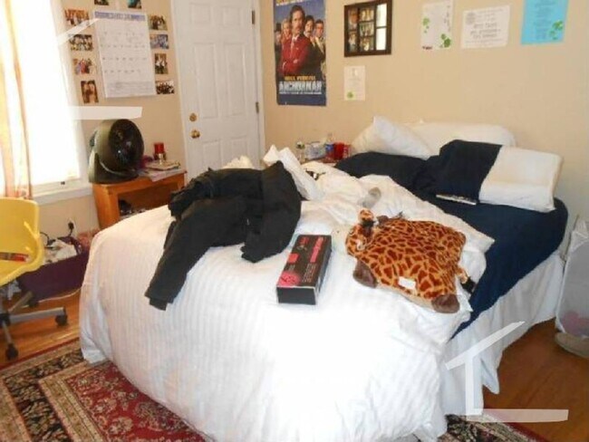 Building Photo - No Brokers Fee, Large Unit Walking Distance to BU. Large Deck, Laundry, Eat-in Kitchen, Lots of S...