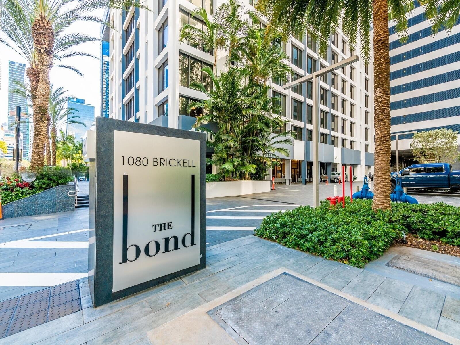 Building Photo - 1080 Brickell Ave