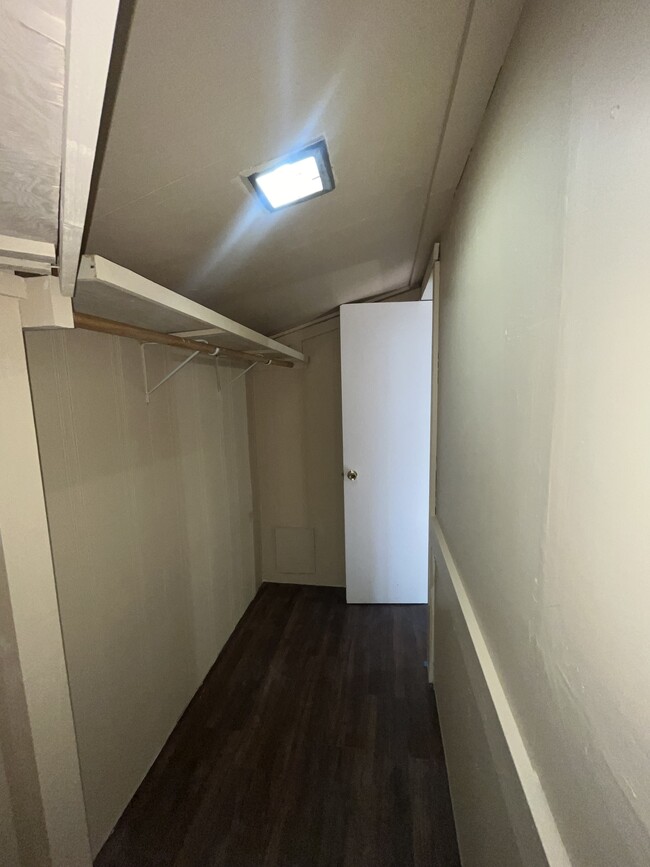 2nd bedroom walk in closet - 8112 Shadow Ter