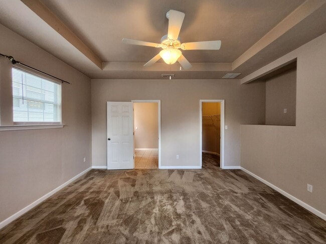 Building Photo - 3/2 townhome available for rent August 6, 2026, renting for $1795 per month, privacy fenced back ...