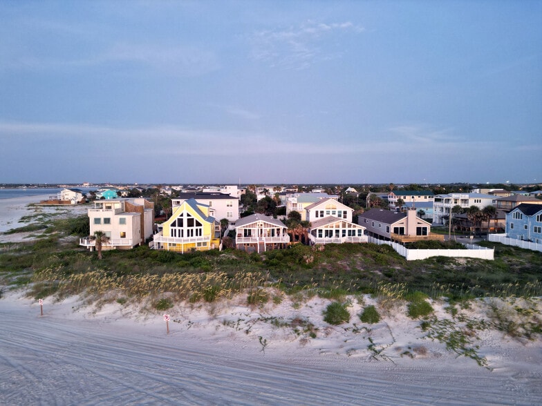 The beach house on the dunes - 11 Zamora St