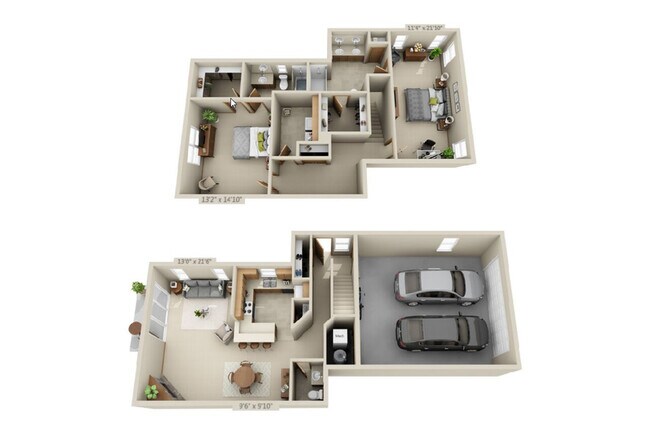 Floorplan - Woodland Glen