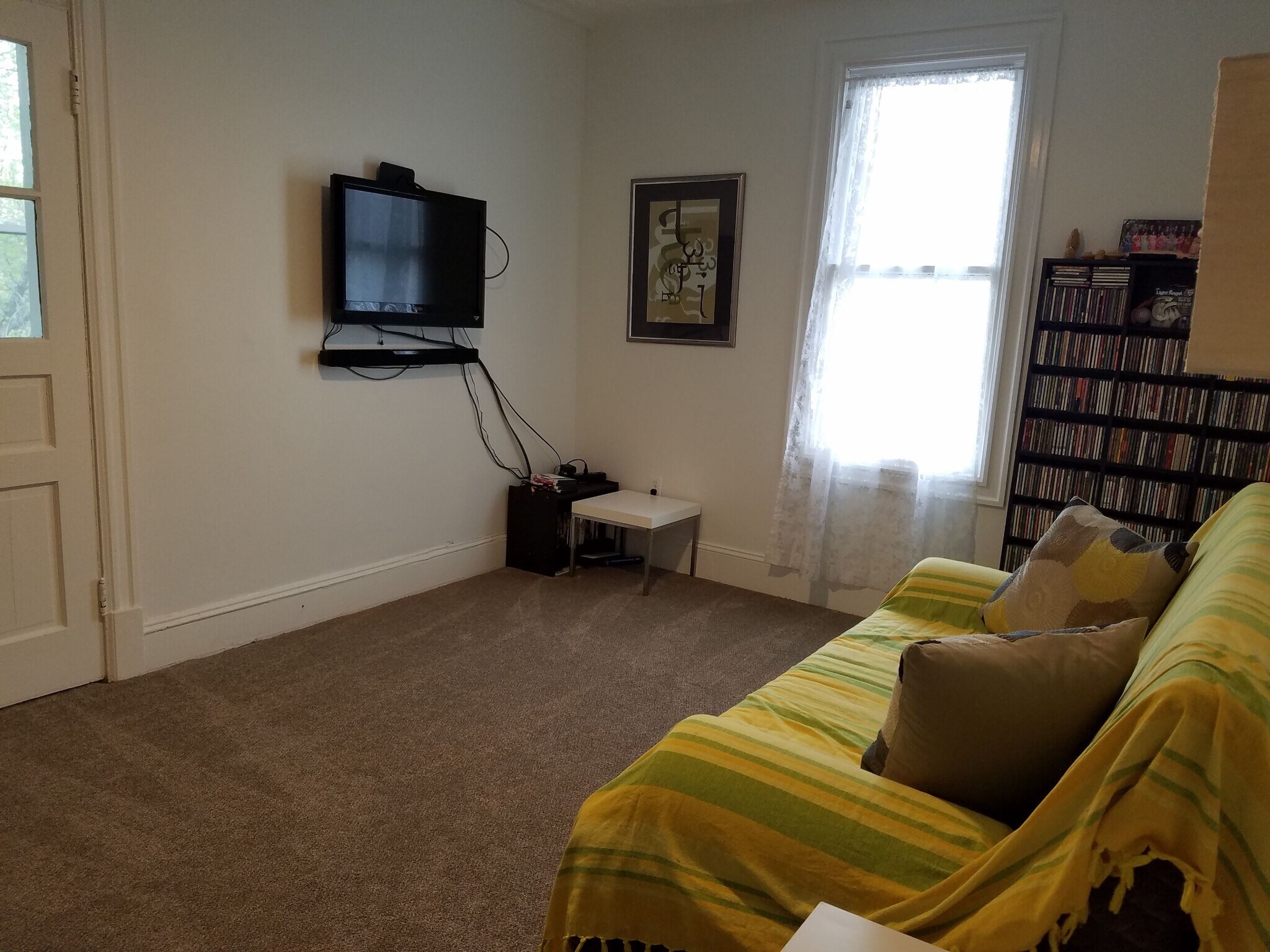 3rd (Back) Bedroom - 4530 9th St NW