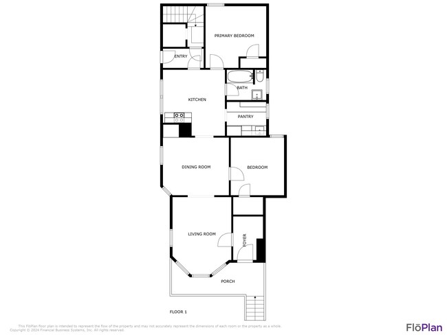 floor plan - 488 Woodford St