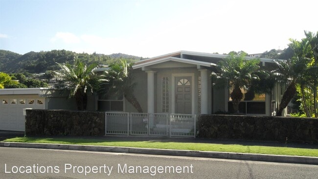 Primary Photo - 3 br, 2 bath House - 1485 Onipaa Street
