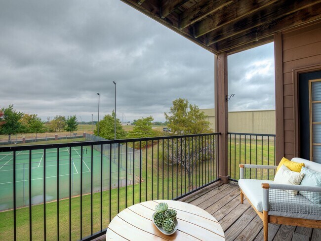 Floorplan - The Renaissance at Norman