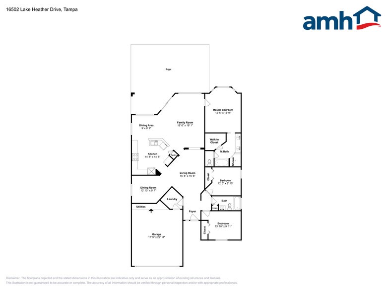 Building Photo - 16502 Lake Heather Dr