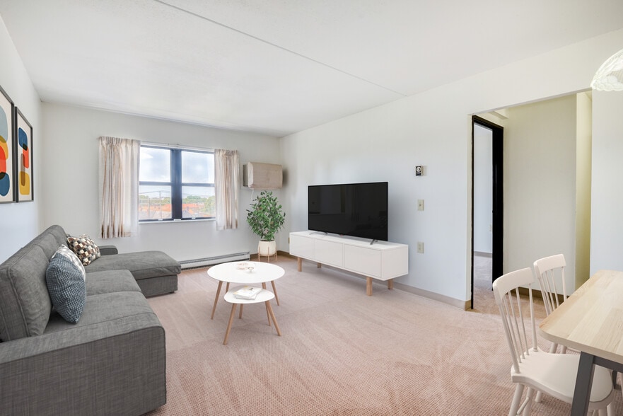 Ashtabula Towers Senior Affordable 1BR 325 W 48th St Ashtabula OH