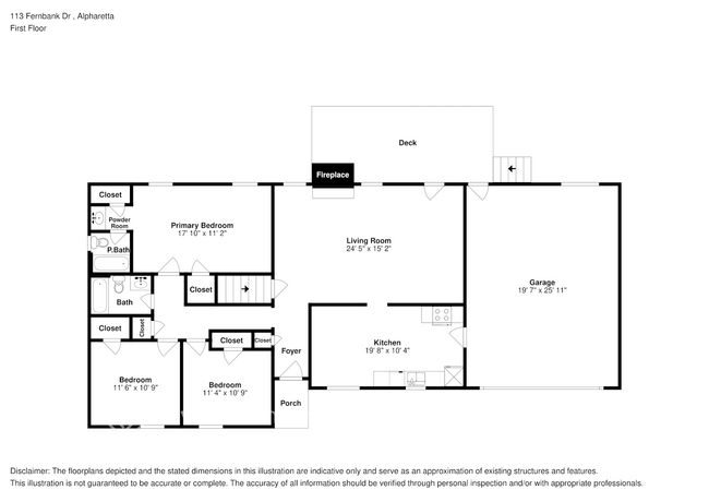 Building Photo - 113 Fernbank Dr