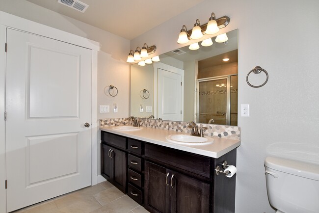 Spacious vanity and large doorways - 6510 Crystal Downs Dr