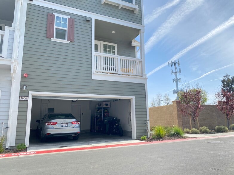 Backside of House - 3900 Degree Ln