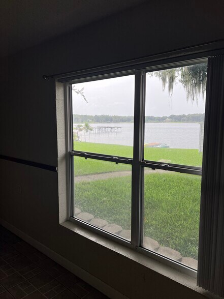 lake side views - 15848 Lake Iola Rd