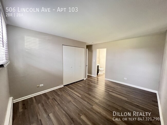 Building Photo - 506 Lincoln Ave