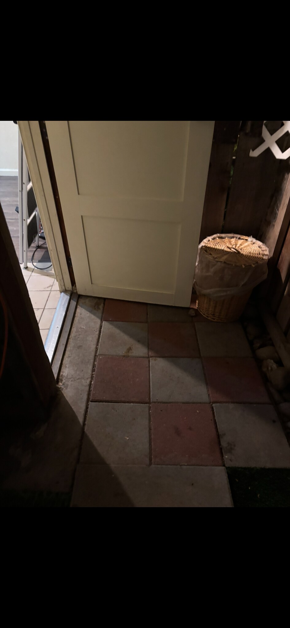 Front entrance - 115 Virginia Ave