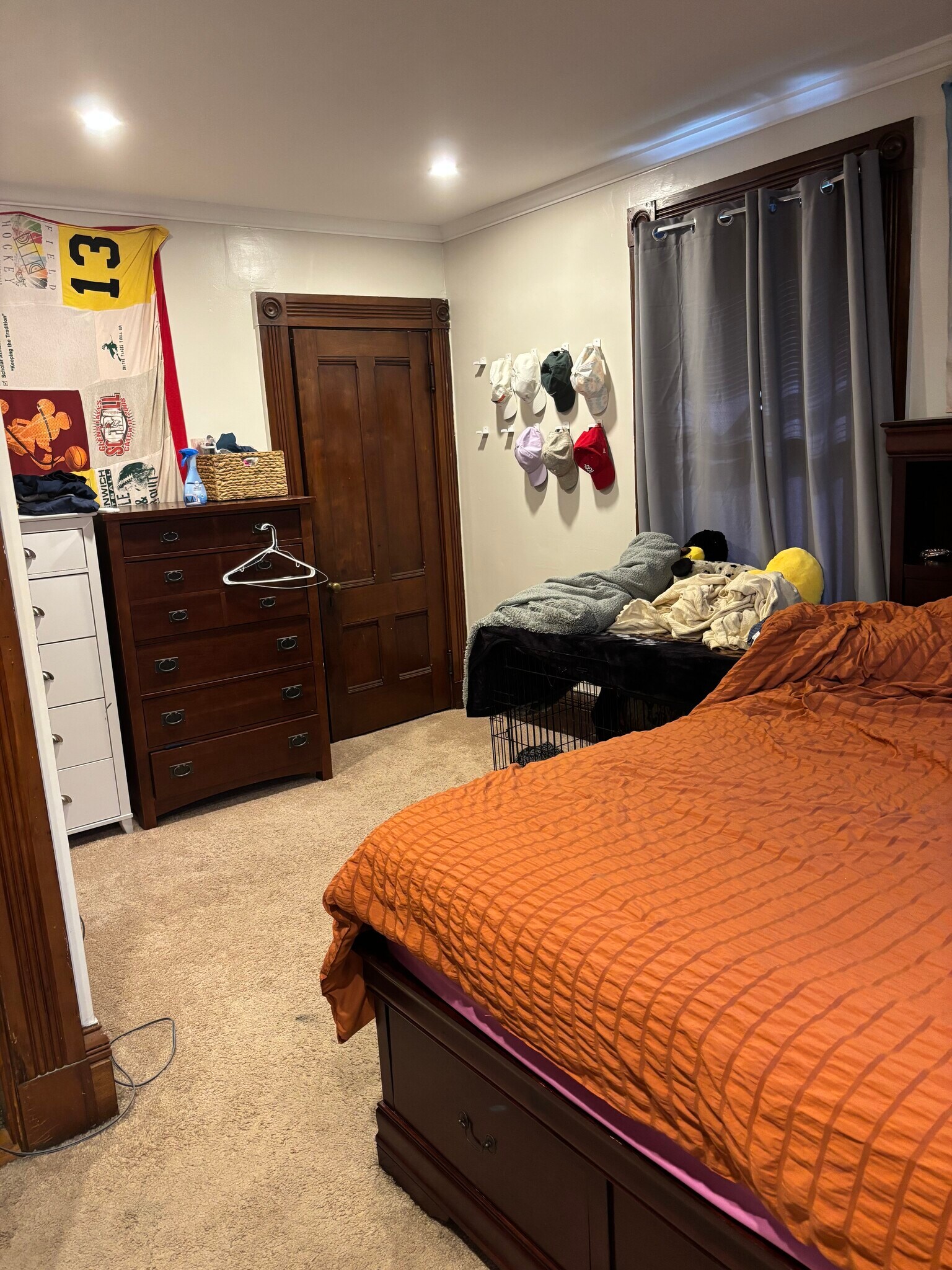 Bedroom #1 - 330 Church St