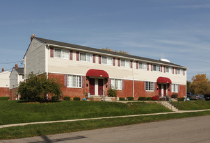 Building Photo - Donovan Townhomes