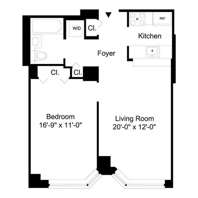 Building Photo - 1 bedroom in New York NY 10038