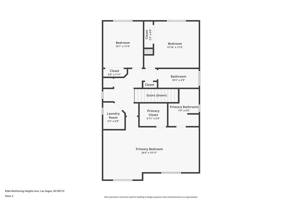 Building Photo - 8264 Wuthering Heights Ave