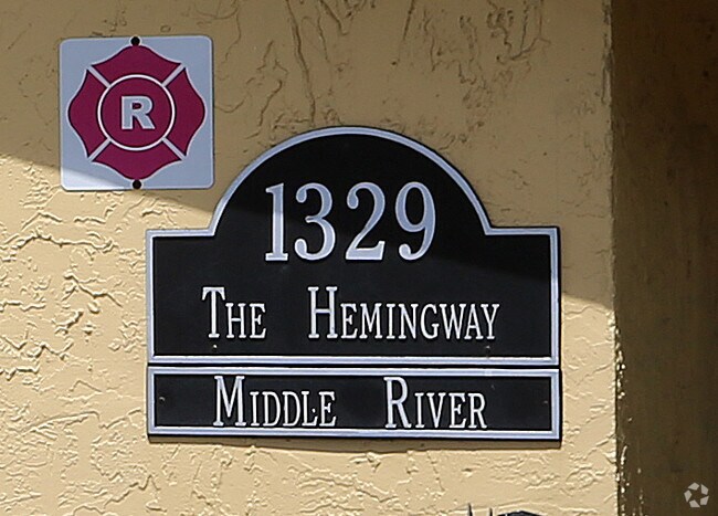 Building Photo - The Hemingway at Middle River Terrace