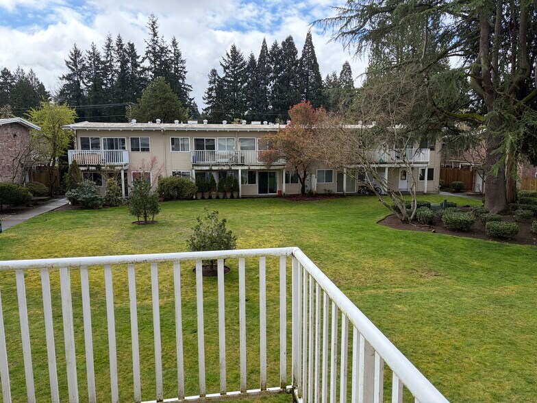 Meadow view from Balcony - 12231 SE 59th St