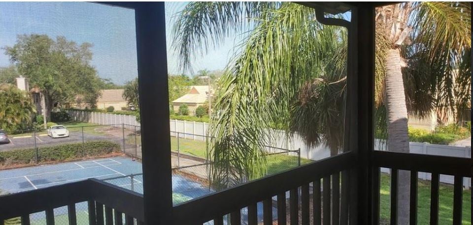 Sunset views from the lanai - 3822 59th Ave W