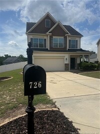 Building Photo - 726 Century Dr