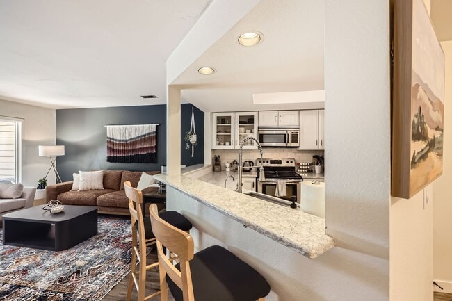 Building Photo - Nature Meets the City: Spacious & Elegant 1-BDR