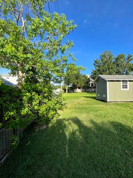 Backyard - 3323 Vishaal Dr
