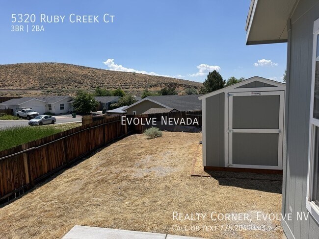 Building Photo - 5320 Ruby Creek Ct