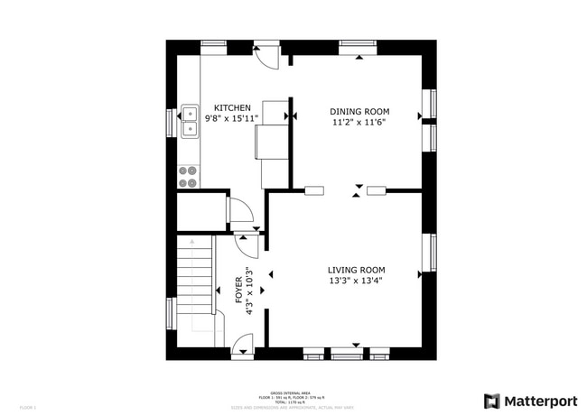 Building Photo - Three Bedroom East Hillside Home