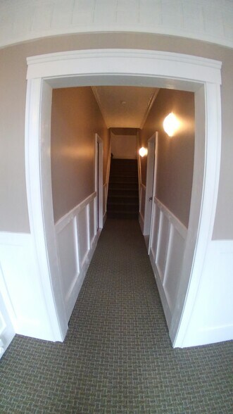 main entrance - 65 W 4th St