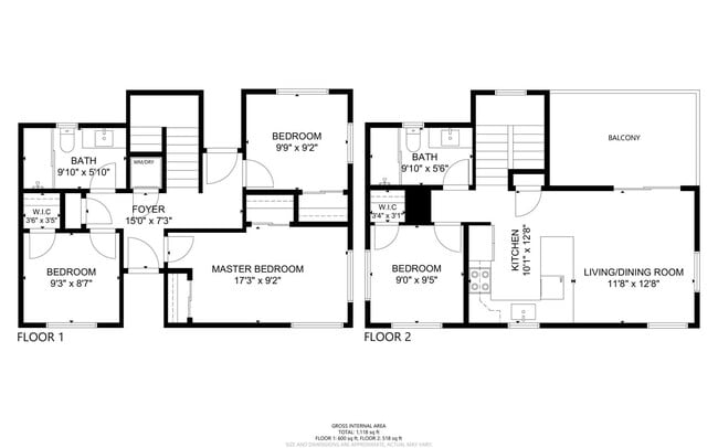 Building Photo - New Build (2022)!! 4BD/2BA, Great Views!!