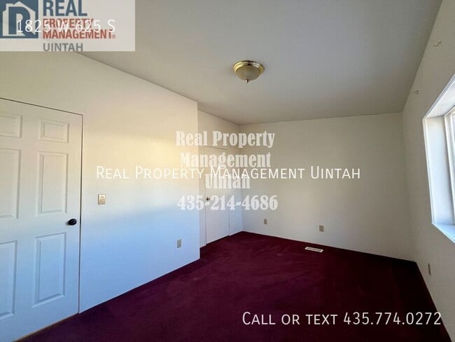 Building Photo - 1825 W 625 S