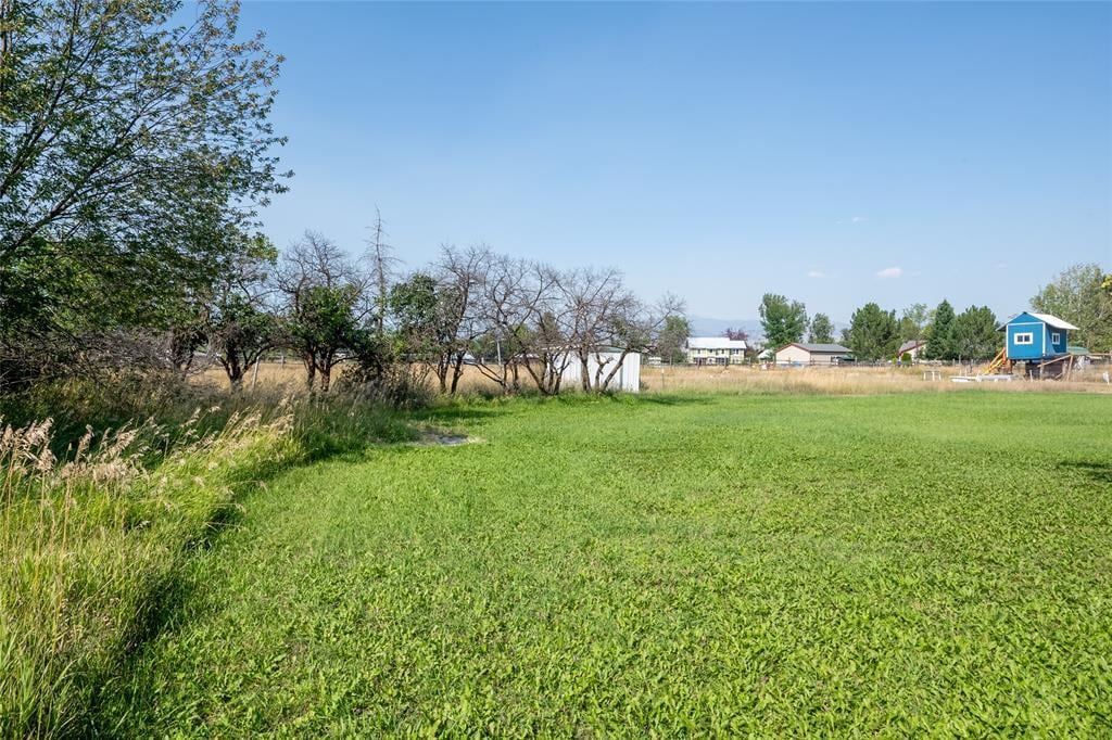 back yard - 1120 Tyro Ct