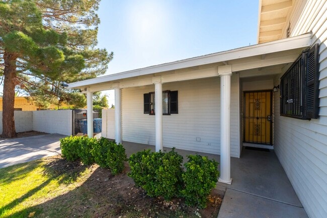 Building Photo - Historic Neighborhood + Utilities Included | 3BR with Backyard Oasis and Detached casita